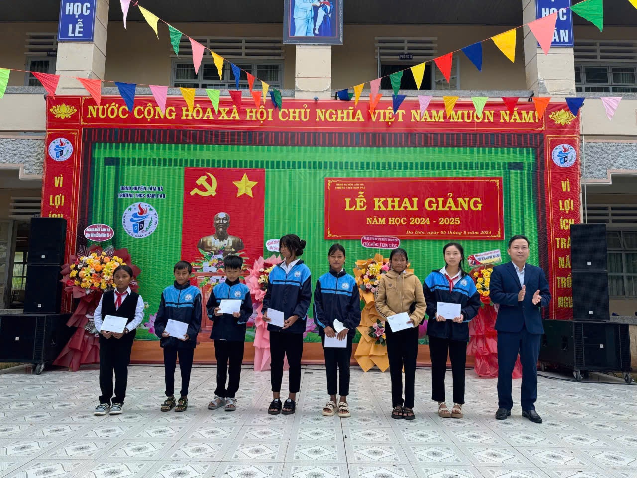 HÌNH ẢNH TRƯỜNG