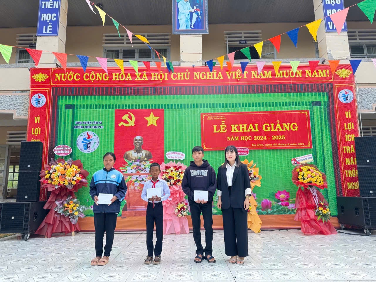 HÌNH ẢNH TRƯỜNG