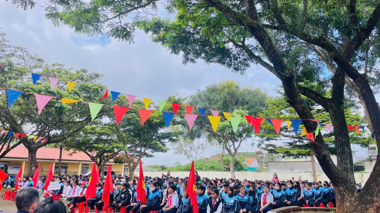 HÌNH ẢNH TRƯỜNG