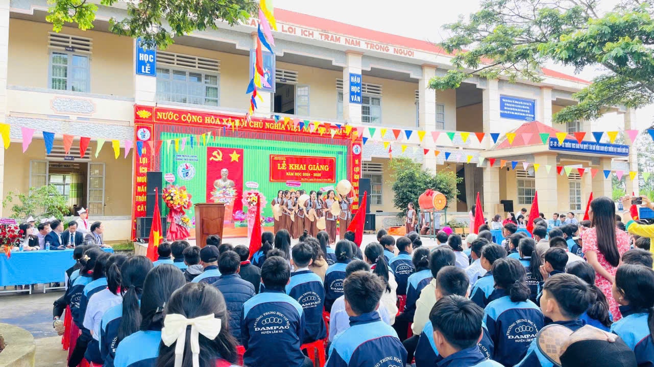 HÌNH ẢNH TRƯỜNG