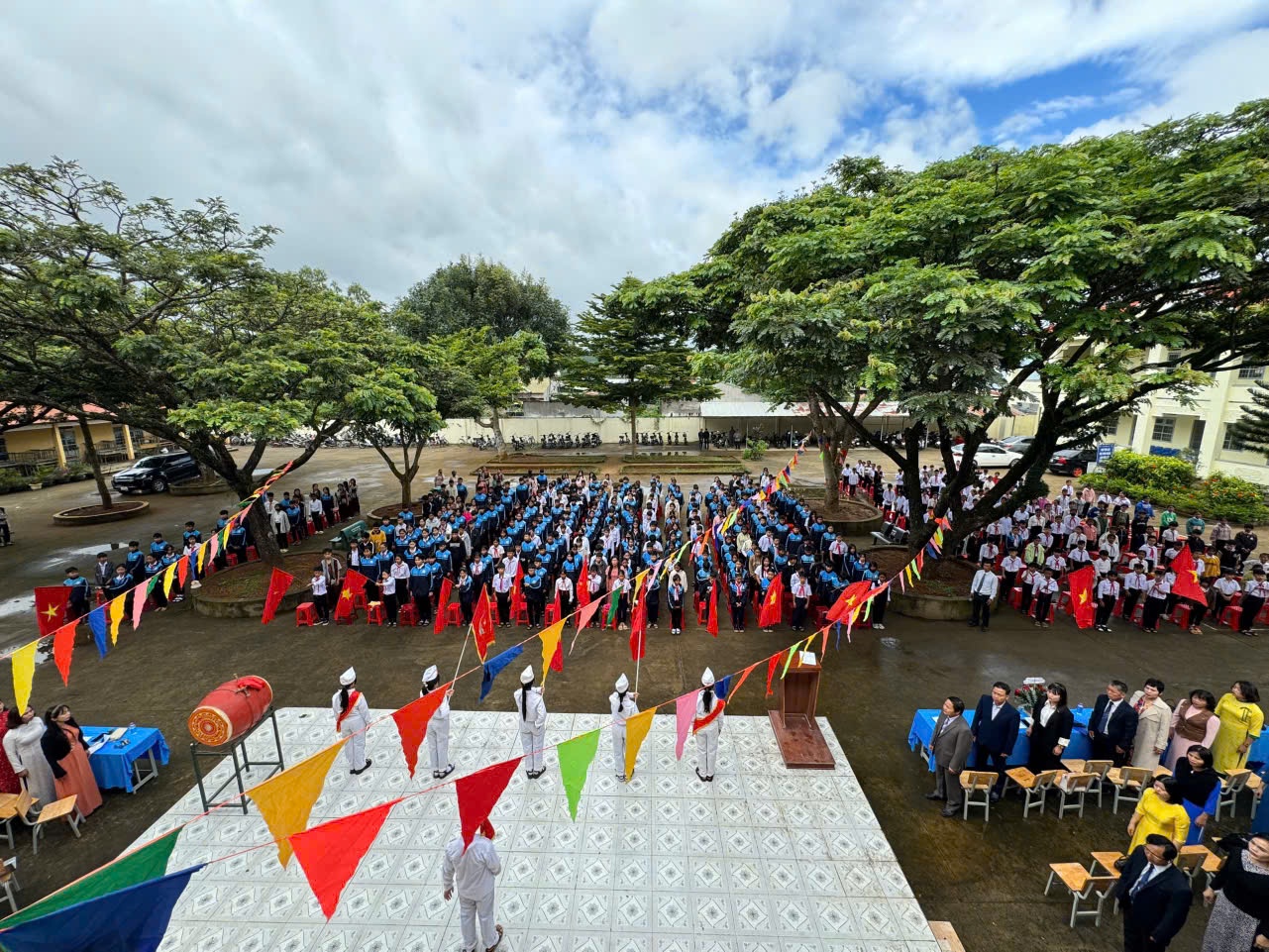 HÌNH ẢNH TRƯỜNG