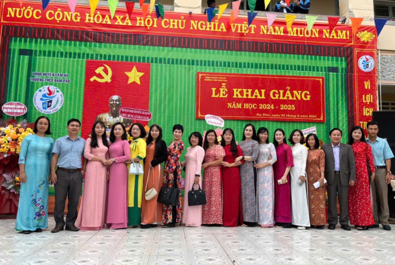 HÌNH ẢNH TRƯỜNG