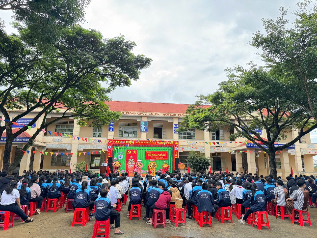 HÌNH ẢNH TRƯỜNG