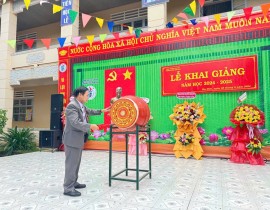 HÌNH ẢNH TRƯỜNG